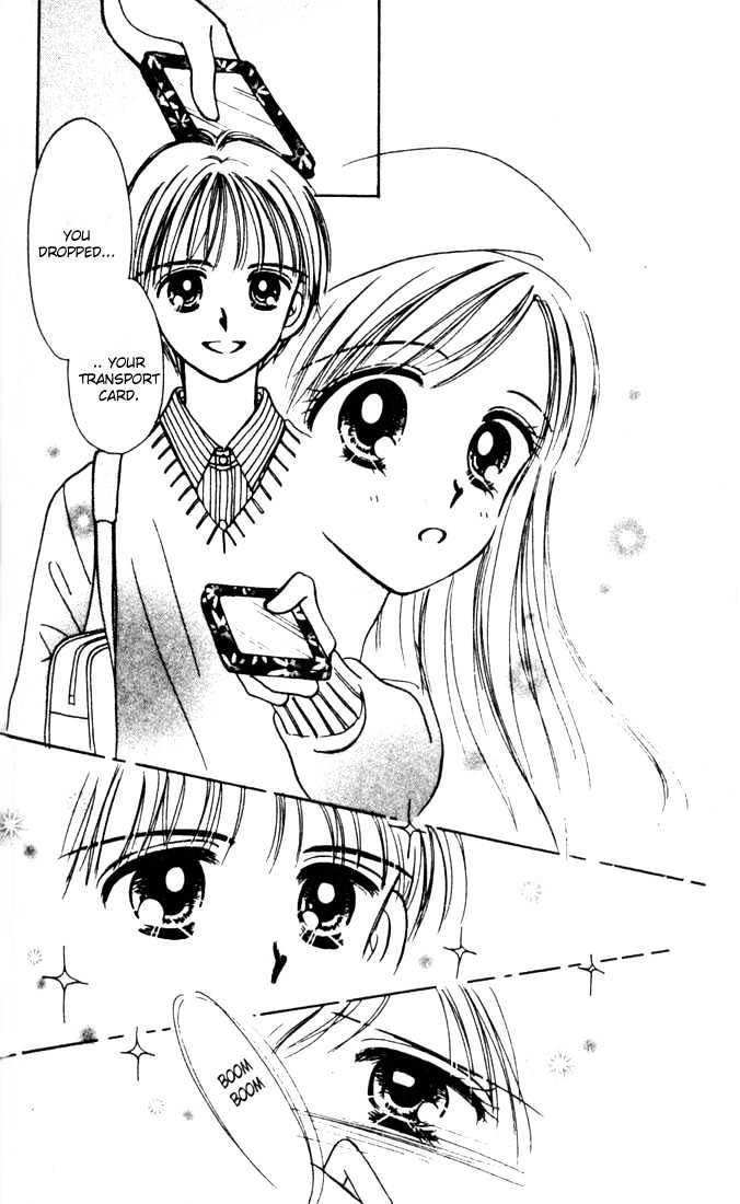 Caramel Diary Chapter 1.1 page 19 - Chapter 1.1 : Caramel Kiss