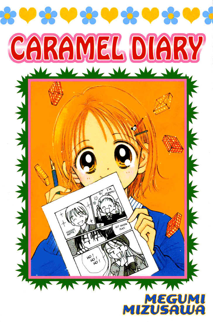 Caramel Diary Chapter 1.1 page 2 - Chapter 1.1 : Caramel Kiss