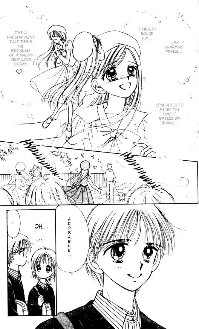 Caramel Diary Chapter 1.1 page 20 - Chapter 1.1 : Caramel Kiss