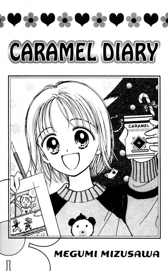 Caramel Diary Chapter 1.1 page 3 - Chapter 1.1 : Caramel Kiss