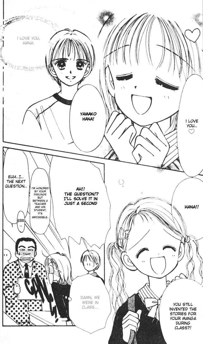 Caramel Diary Chapter 1.1 page 7 - Chapter 1.1 : Caramel Kiss