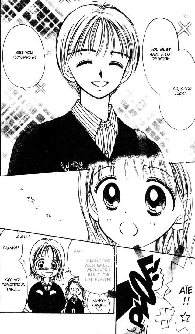 Caramel Diary Chapter 1.1 page 9 - Chapter 1.1 : Caramel Kiss