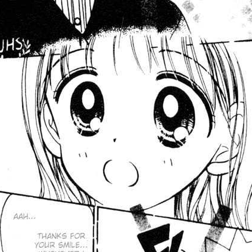 Caramel Diary Chapter 1.1 : Caramel Kiss cover