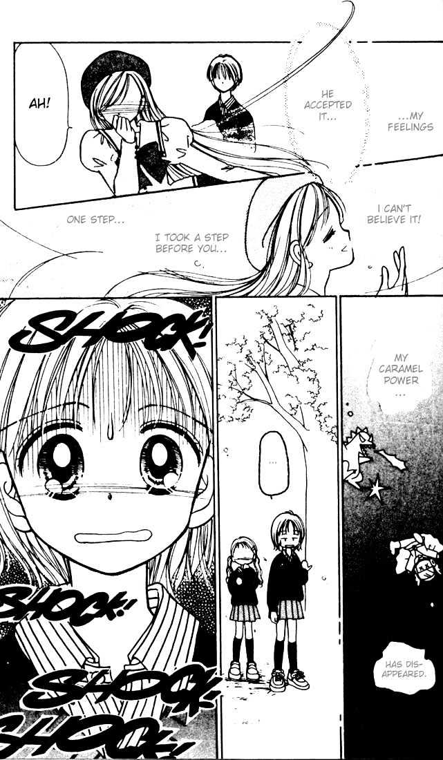 Caramel Diary Chapter 1.2 page 11 - Chapter 1.2