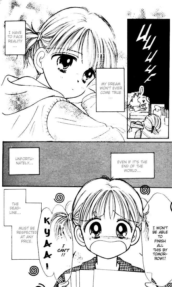 Caramel Diary Chapter 1.2 page 14 - Chapter 1.2