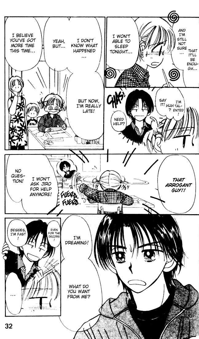 Caramel Diary Chapter 1.2 page 15 - Chapter 1.2
