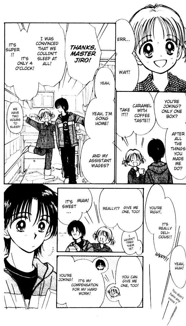 Caramel Diary Chapter 1.2 page 19 - Chapter 1.2