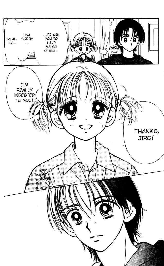 Caramel Diary Chapter 1.2 page 20 - Chapter 1.2