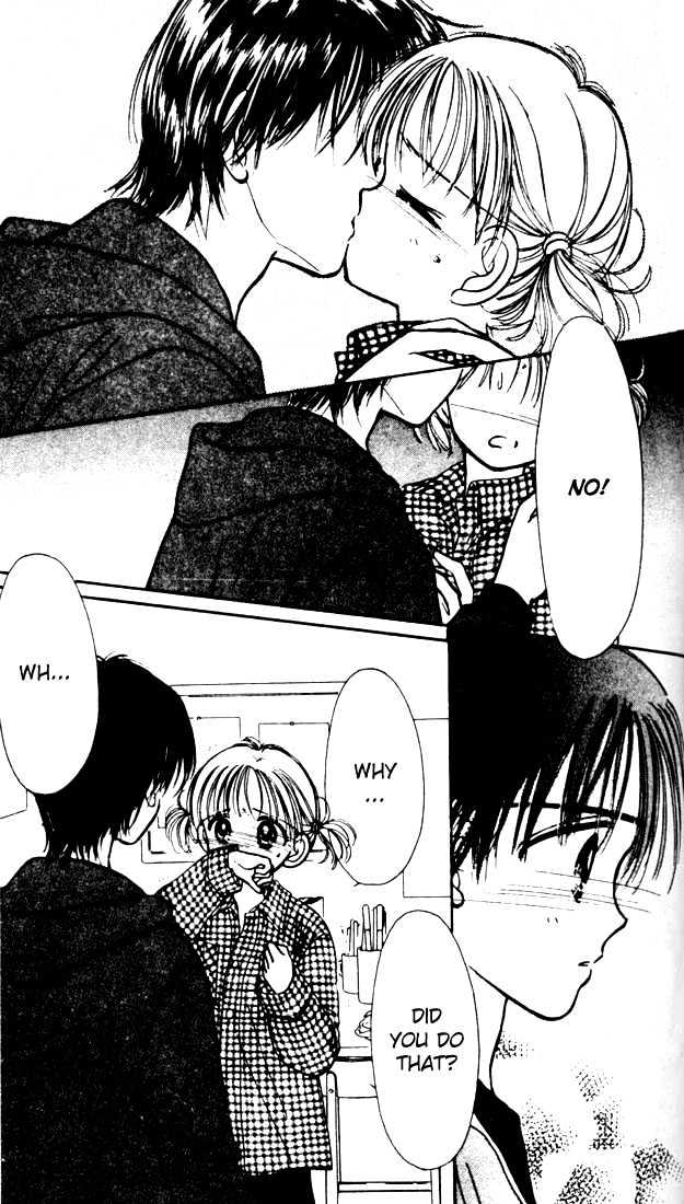 Caramel Diary Chapter 1.2 page 23 - Chapter 1.2
