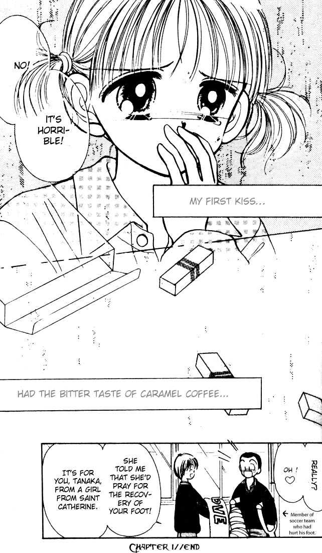 Caramel Diary Chapter 1.2 page 25 - Chapter 1.2