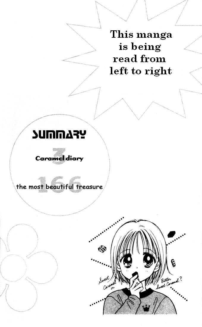 Caramel Diary Chapter 1.2 page 26 - Chapter 1.2