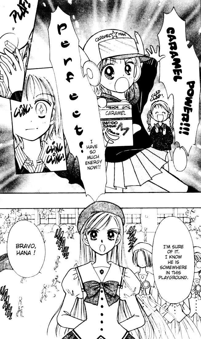 Caramel Diary Chapter 1.2 page 5 - Chapter 1.2