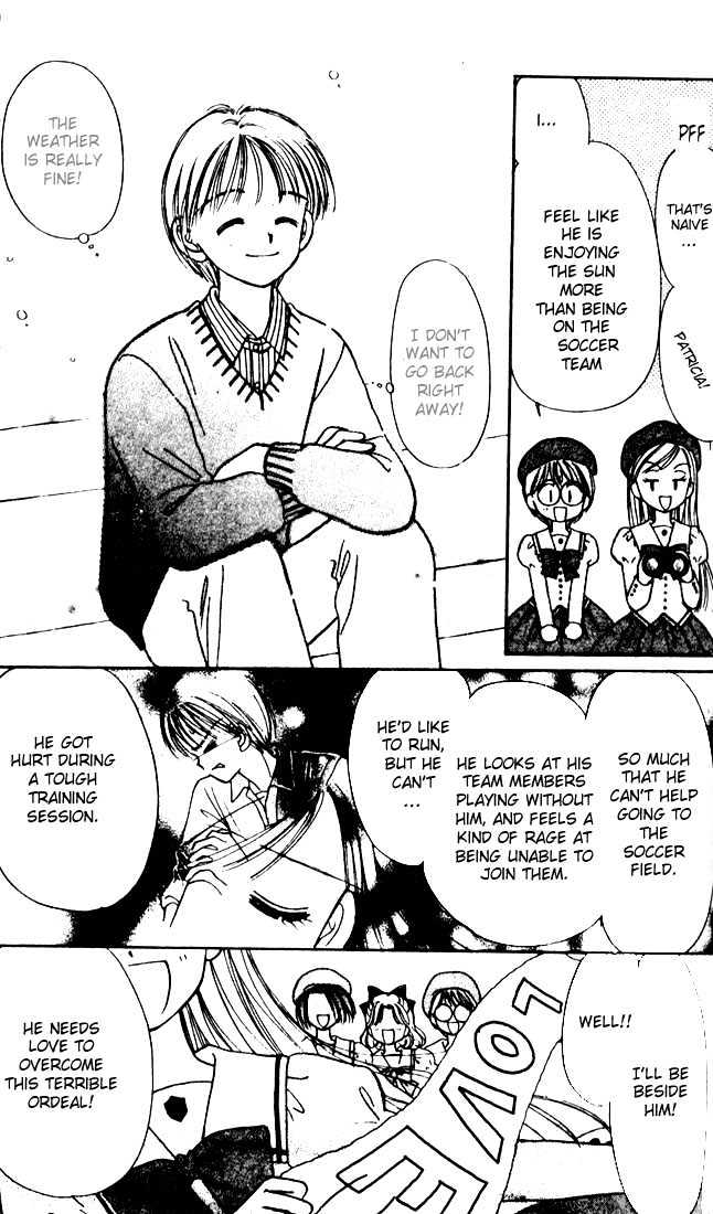 Caramel Diary Chapter 1.2 page 7 - Chapter 1.2
