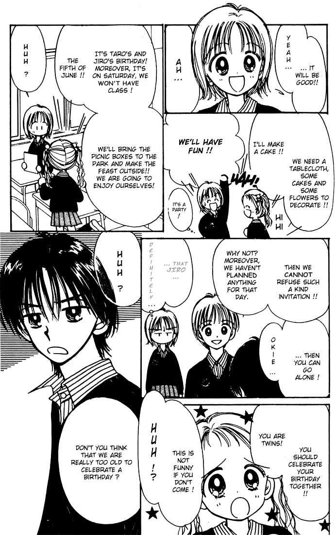Caramel Diary Chapter 2.1 page 11 - Chapter 2.1 : Caramel Birthday