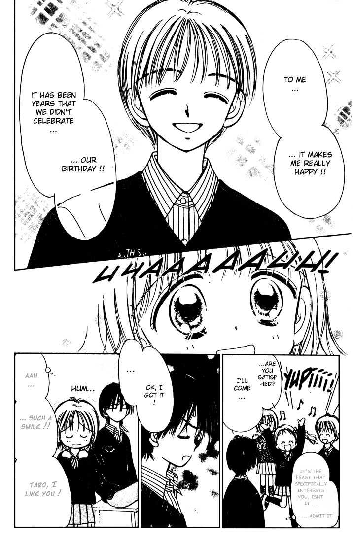 Caramel Diary Chapter 2.1 page 12 - Chapter 2.1 : Caramel Birthday
