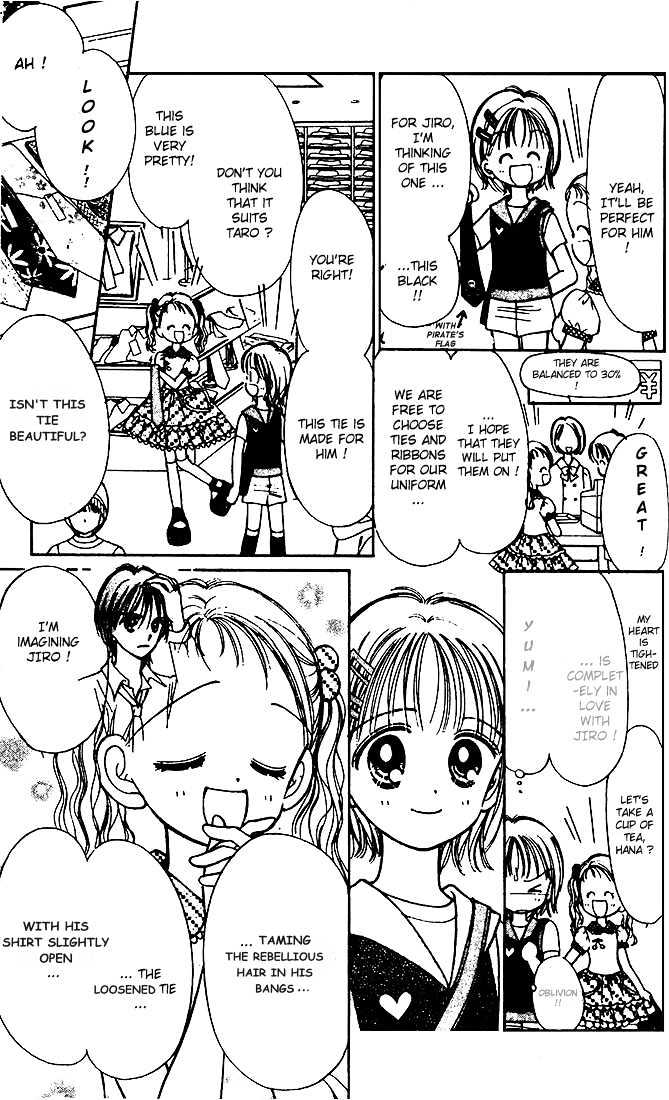 Caramel Diary Chapter 2.1 page 13 - Chapter 2.1 : Caramel Birthday