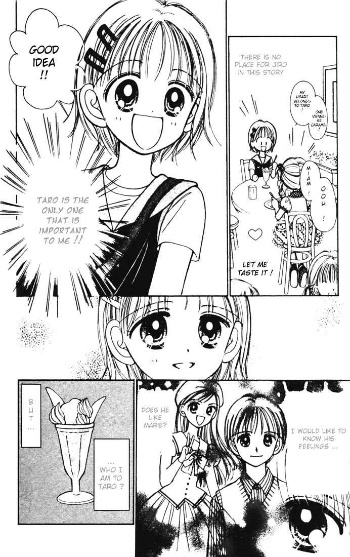 Caramel Diary Chapter 2.1 page 14 - Chapter 2.1 : Caramel Birthday