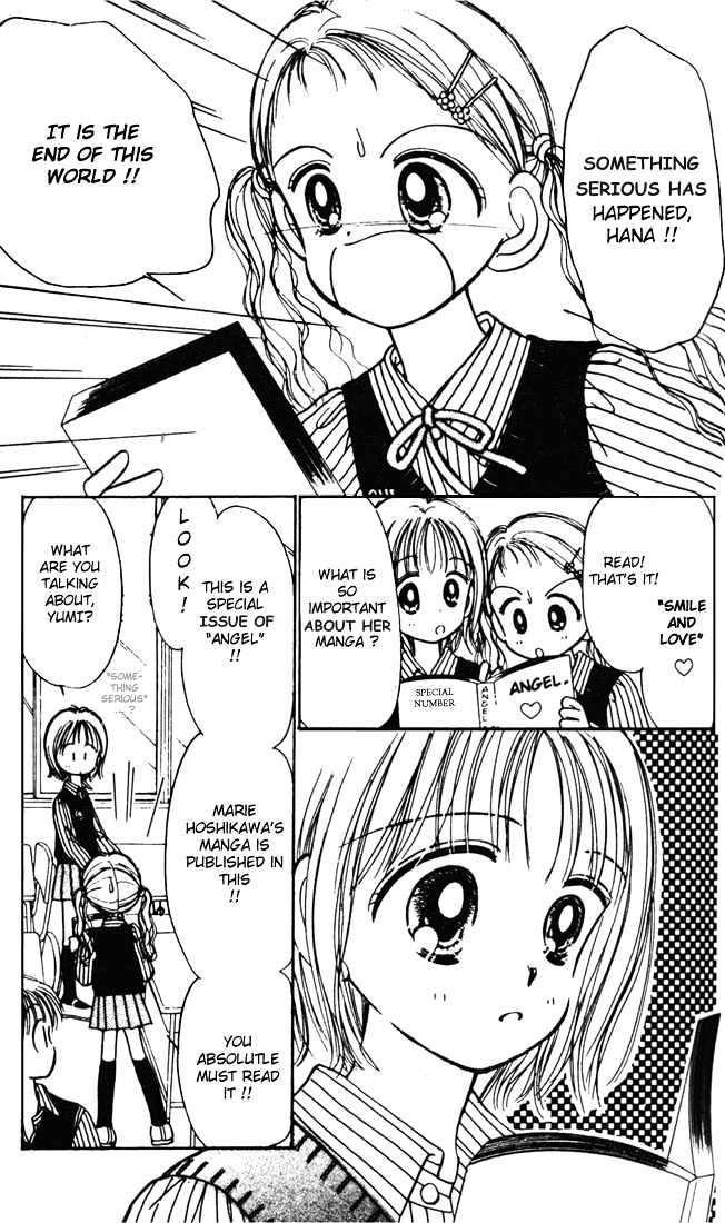 Caramel Diary Chapter 2.1 page 15 - Chapter 2.1 : Caramel Birthday
