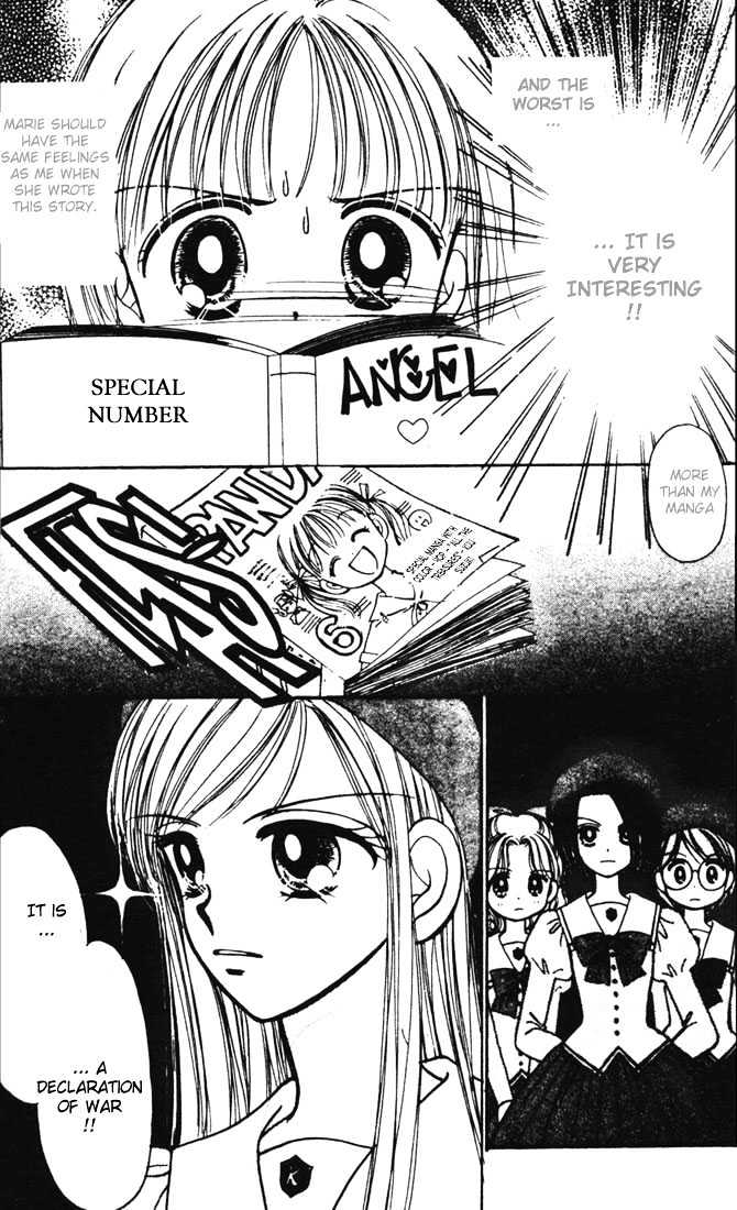 Caramel Diary Chapter 2.1 page 17 - Chapter 2.1 : Caramel Birthday