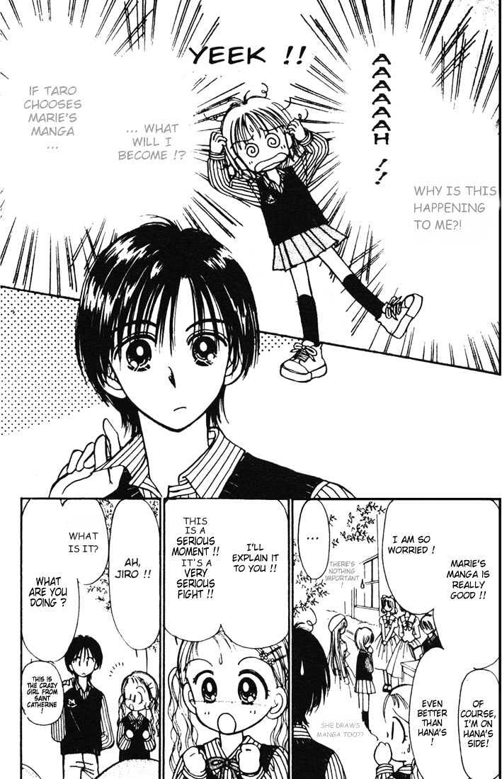 Caramel Diary Chapter 2.1 page 21 - Chapter 2.1 : Caramel Birthday