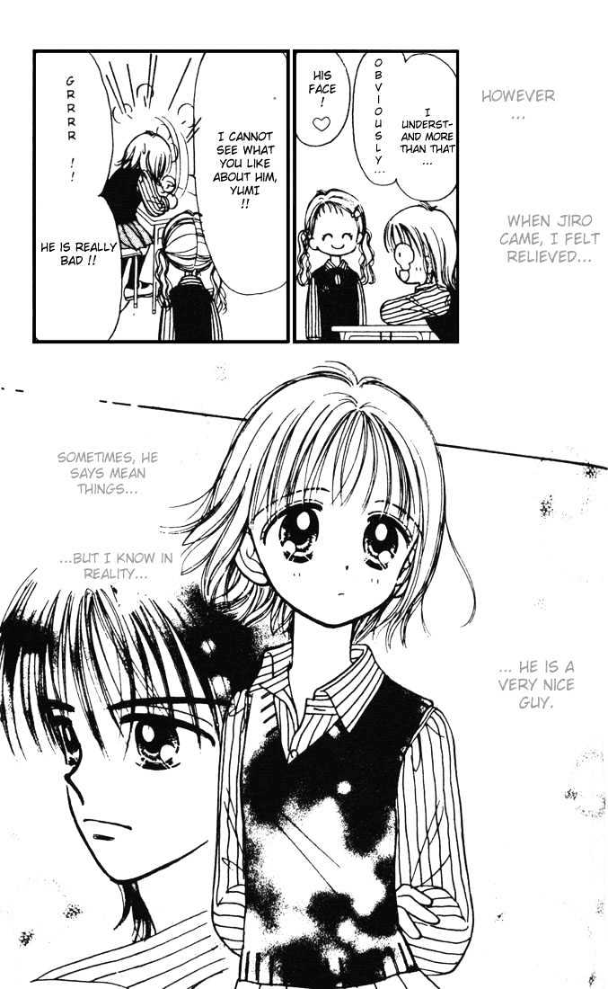 Caramel Diary Chapter 2.1 page 25 - Chapter 2.1 : Caramel Birthday