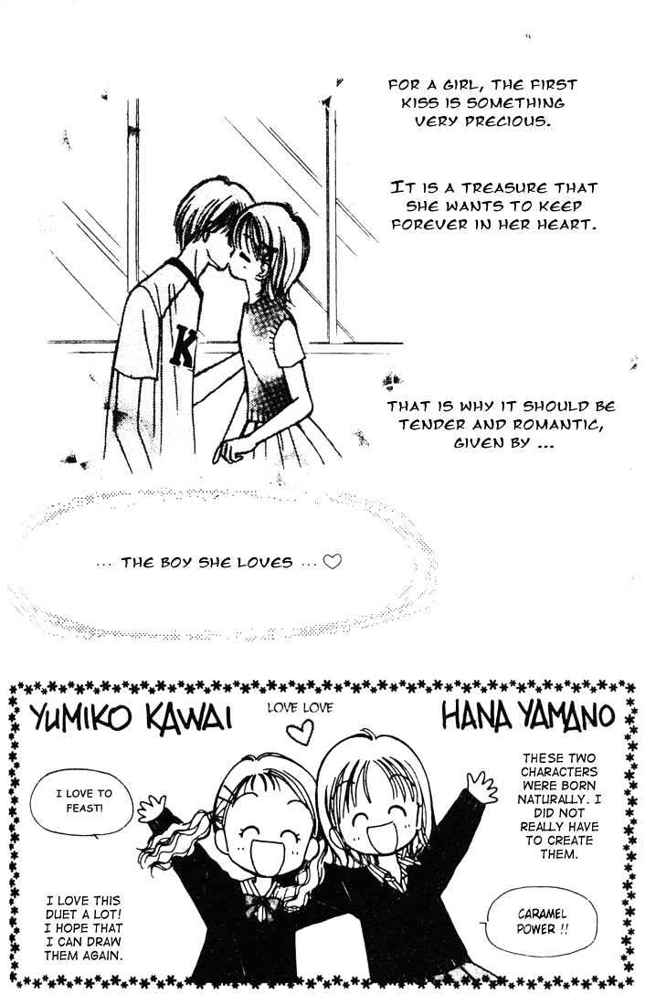 Caramel Diary Chapter 2.1 page 4 - Chapter 2.1 : Caramel Birthday