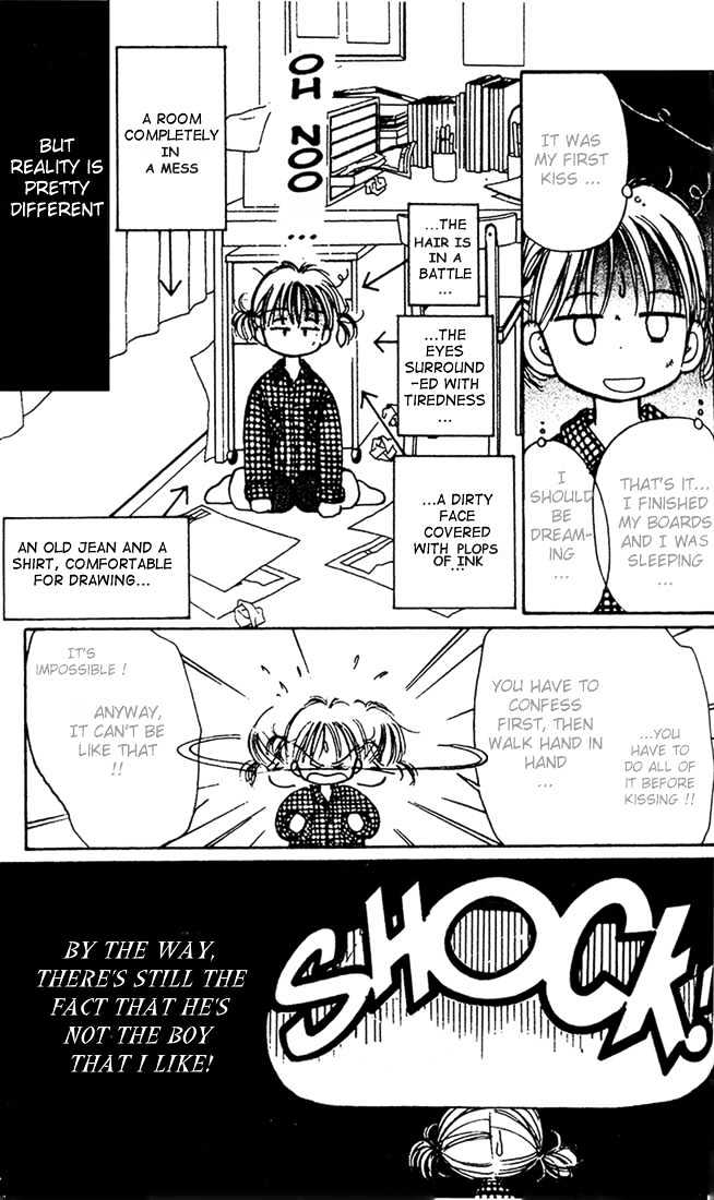 Caramel Diary Chapter 2.1 page 5 - Chapter 2.1 : Caramel Birthday