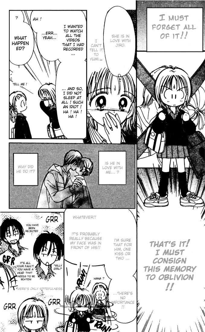 Caramel Diary Chapter 2.1 page 7 - Chapter 2.1 : Caramel Birthday
