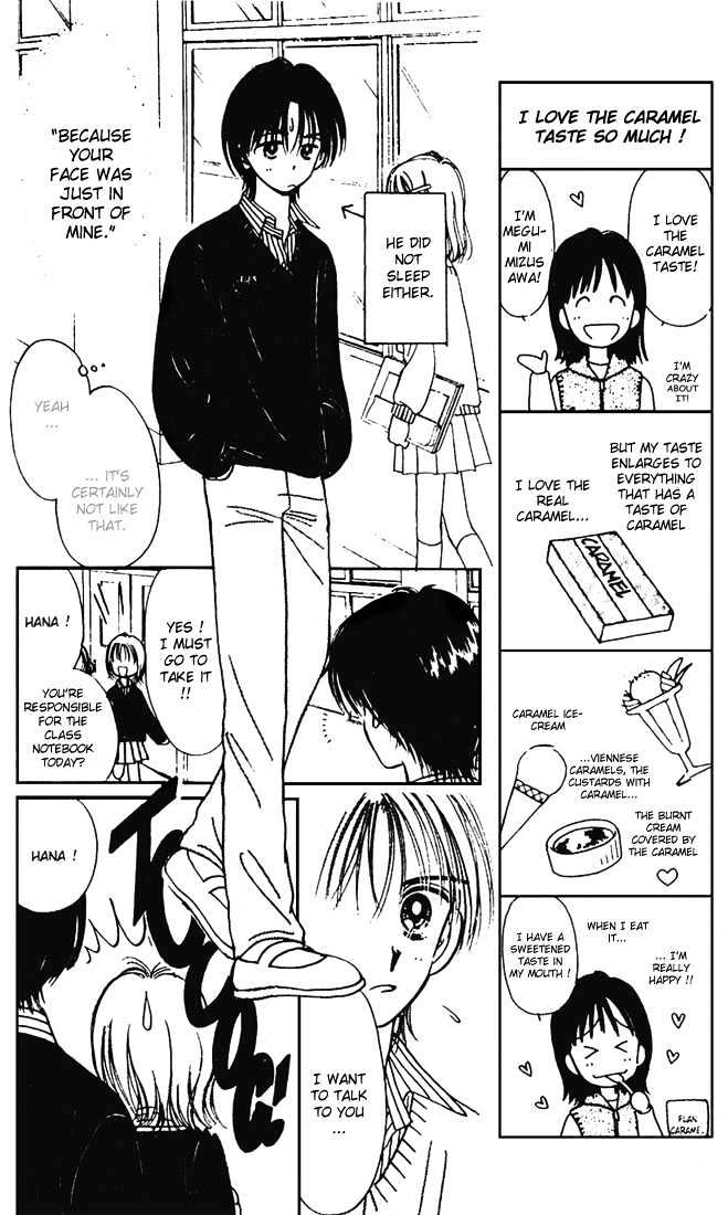 Caramel Diary Chapter 2.1 page 8 - Chapter 2.1 : Caramel Birthday