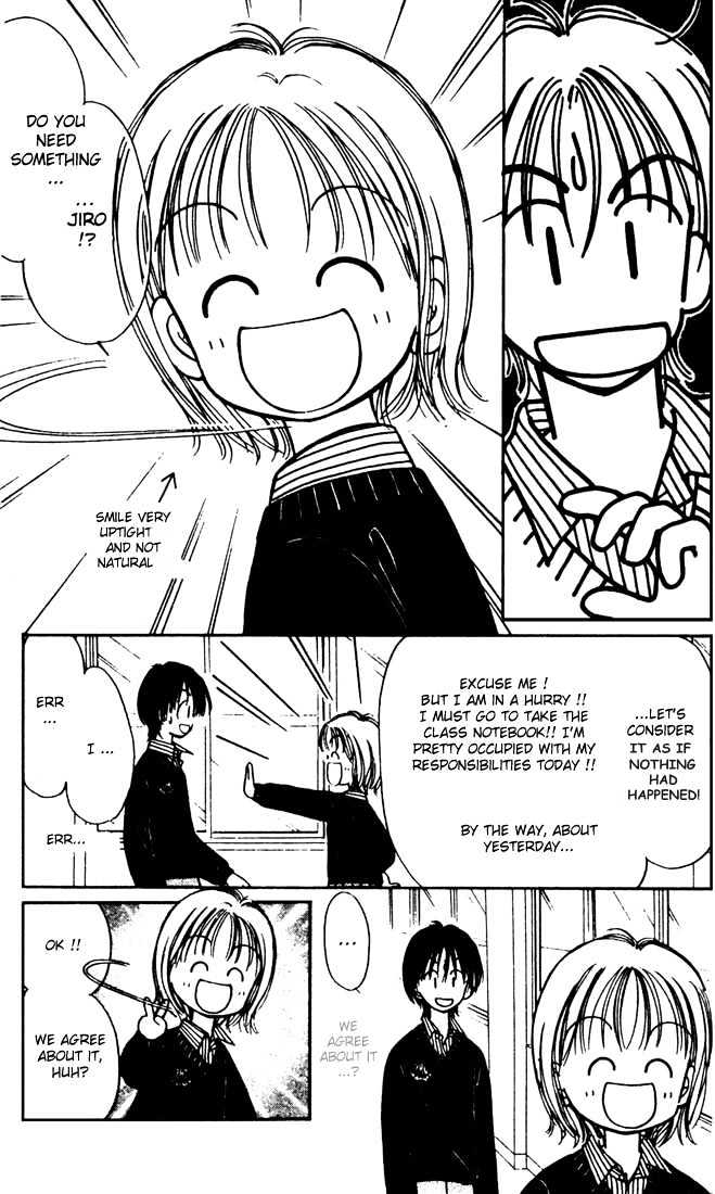 Caramel Diary Chapter 2.1 page 9 - Chapter 2.1 : Caramel Birthday