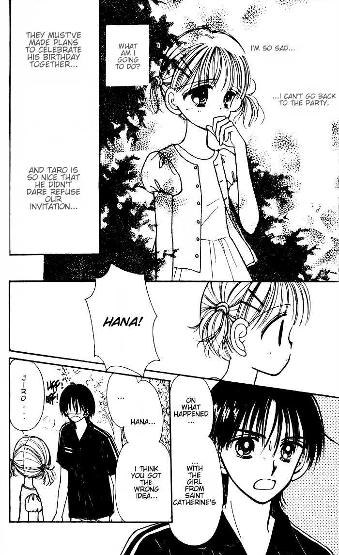 Caramel Diary Chapter 2.2 page 10 - Chapter 2.2 : [Continuation]