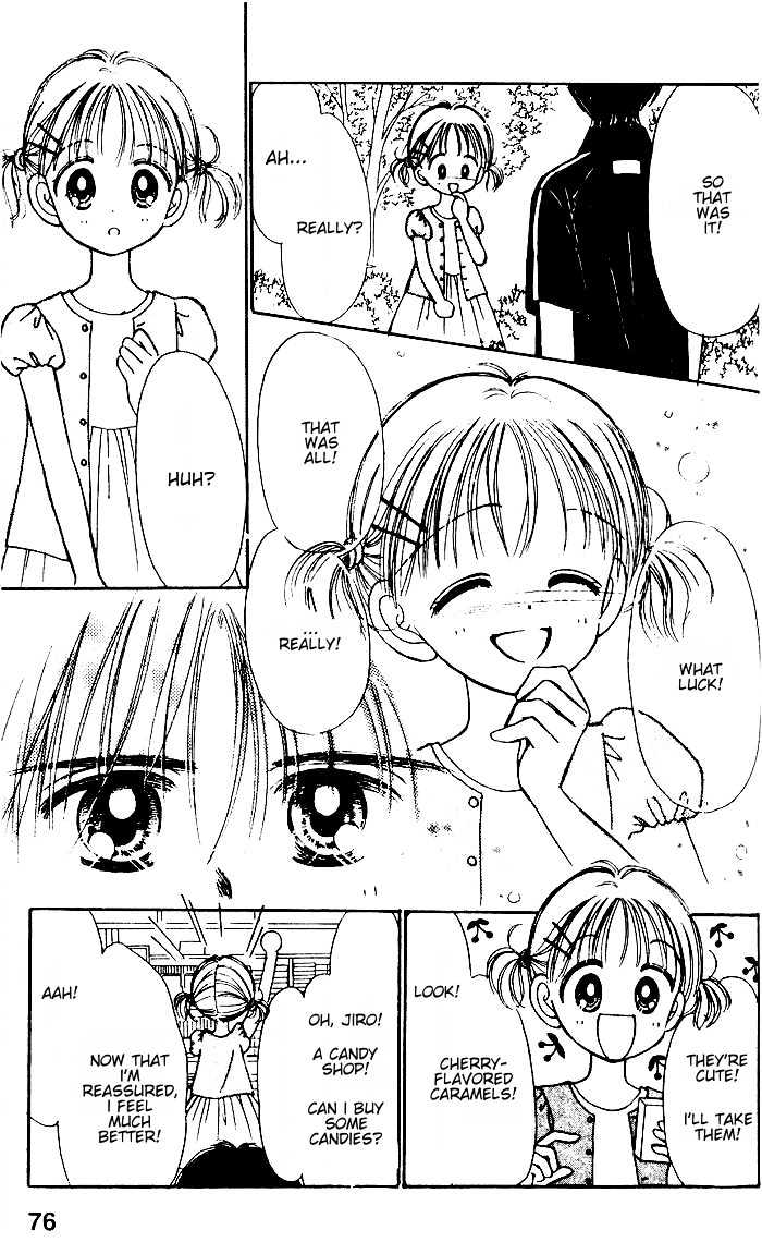 Caramel Diary Chapter 2.2 page 11 - Chapter 2.2 : [Continuation]