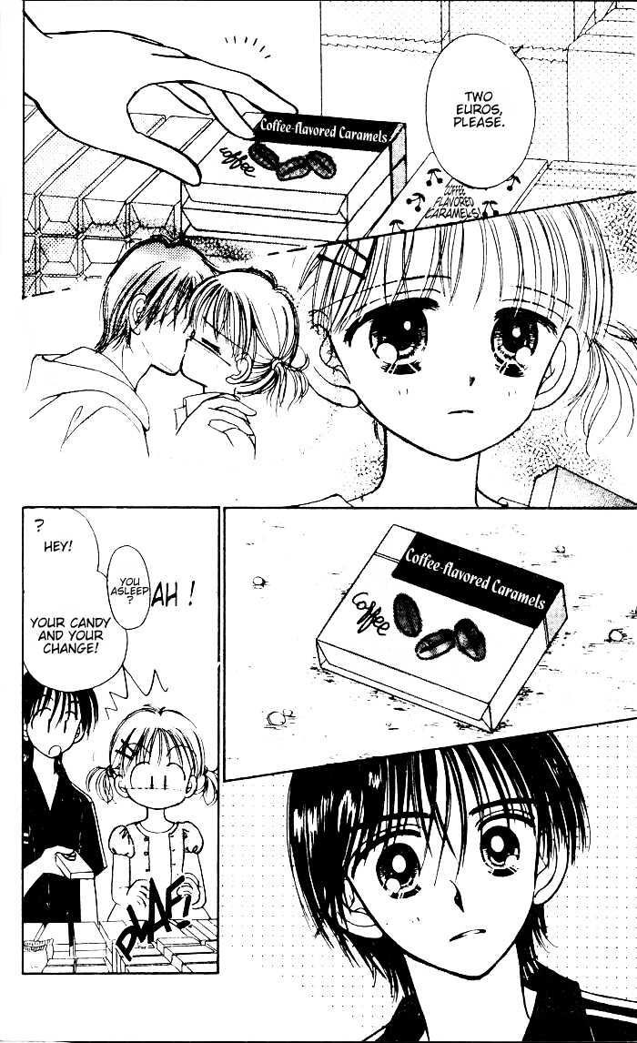 Caramel Diary Chapter 2.2 page 12 - Chapter 2.2 : [Continuation]