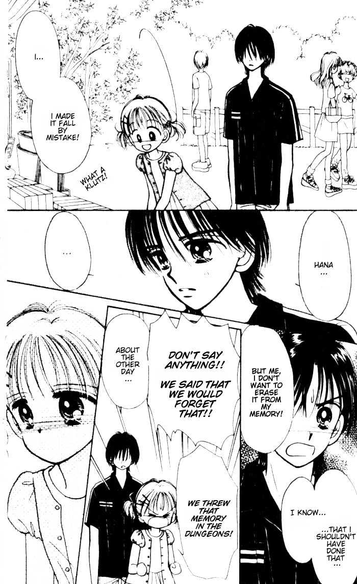 Caramel Diary Chapter 2.2 page 13 - Chapter 2.2 : [Continuation]