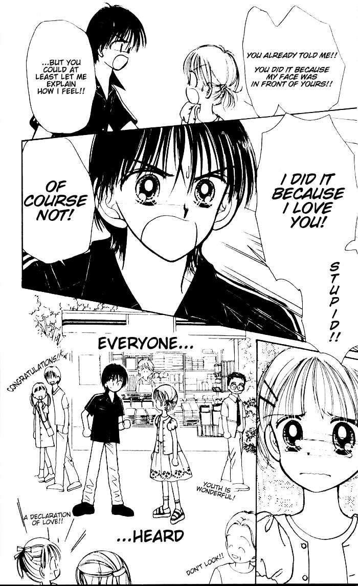 Caramel Diary Chapter 2.2 page 14 - Chapter 2.2 : [Continuation]