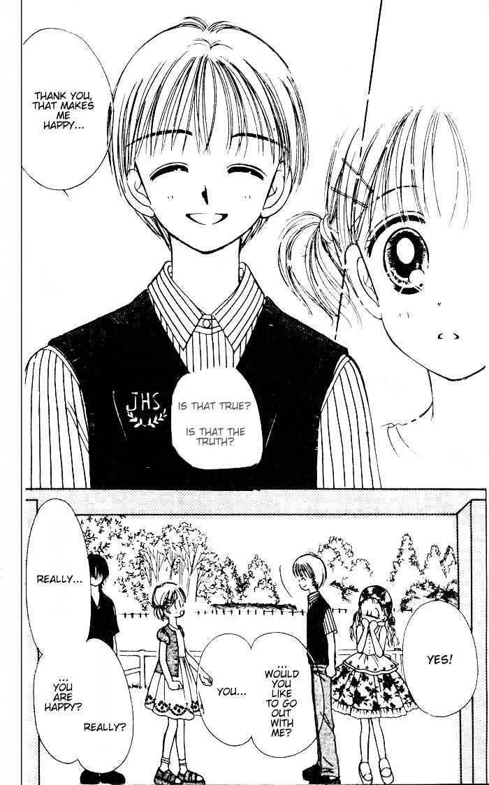 Caramel Diary Chapter 2.2 page 17 - Chapter 2.2 : [Continuation]