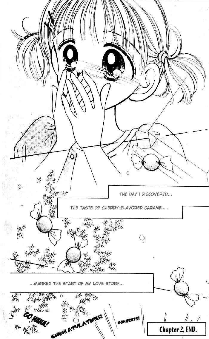 Caramel Diary Chapter 2.2 page 18 - Chapter 2.2 : [Continuation]