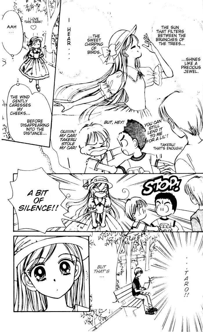 Caramel Diary Chapter 2.2 page 3 - Chapter 2.2 : [Continuation]