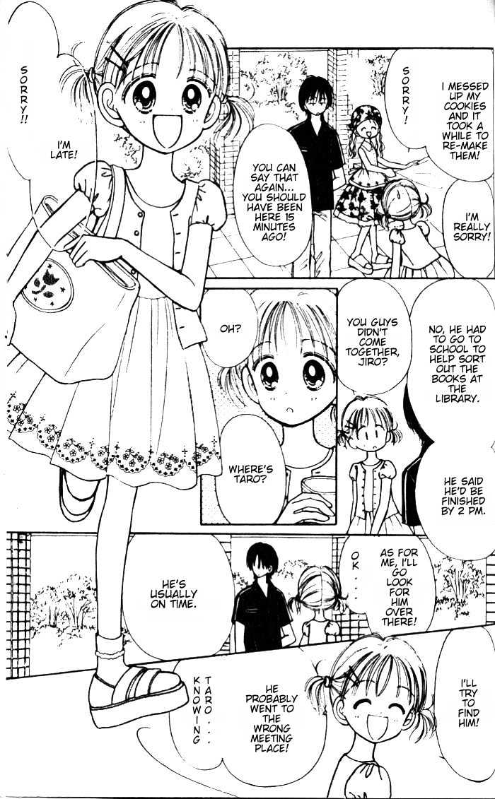 Caramel Diary Chapter 2.2 page 5 - Chapter 2.2 : [Continuation]