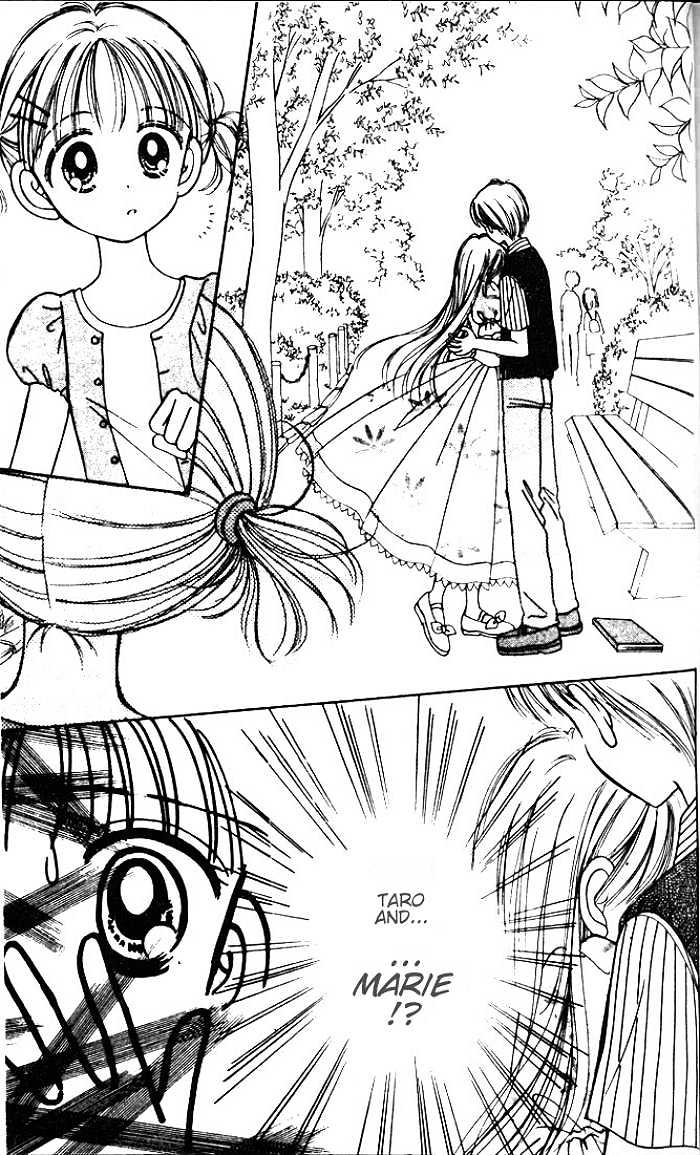 Caramel Diary Chapter 2.2 page 7 - Chapter 2.2 : [Continuation]