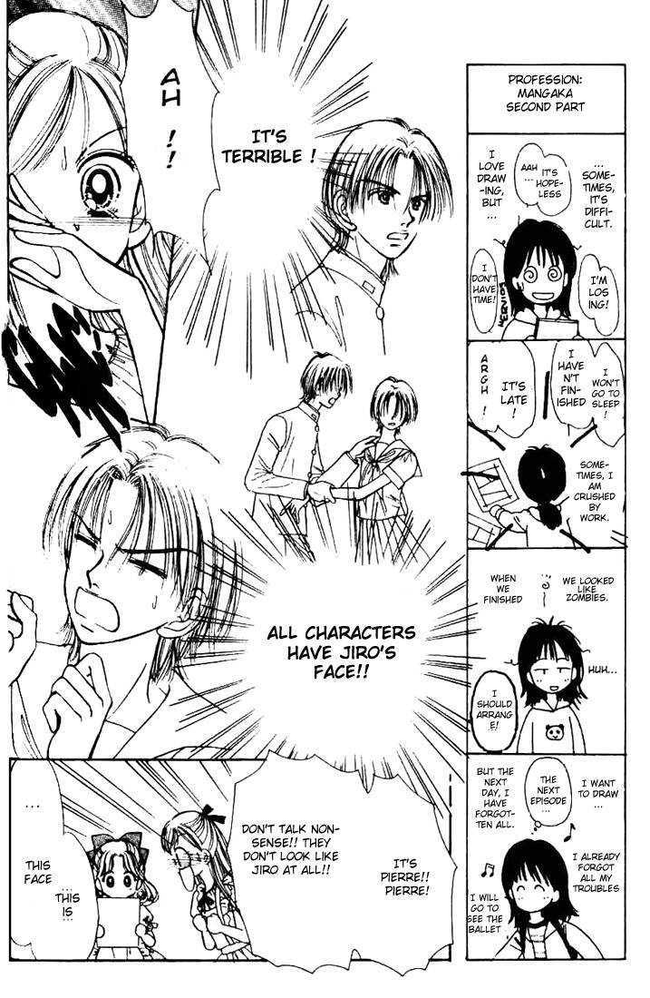 Caramel Diary Chapter 3.1 page 10 - Chapter 3.1 : Caramel Date