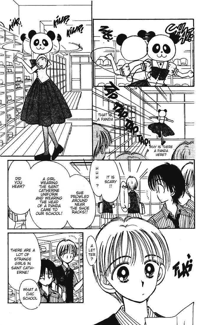 Caramel Diary Chapter 3.1 page 17 - Chapter 3.1 : Caramel Date