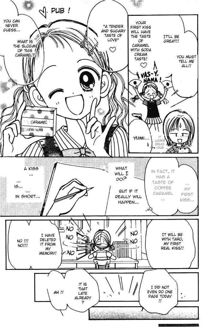 Caramel Diary Chapter 3.1 page 21 - Chapter 3.1 : Caramel Date