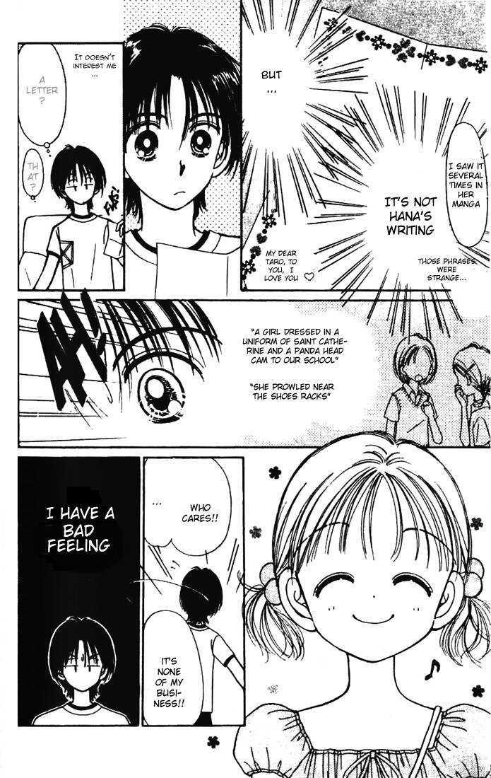Caramel Diary Chapter 3.1 page 24 - Chapter 3.1 : Caramel Date