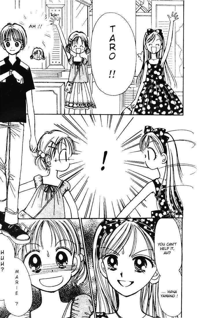 Caramel Diary Chapter 3.1 page 25 - Chapter 3.1 : Caramel Date