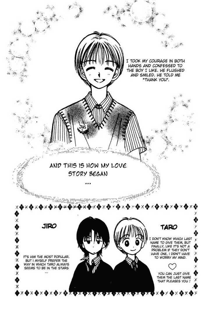 Caramel Diary Chapter 3.1 page 3 - Chapter 3.1 : Caramel Date