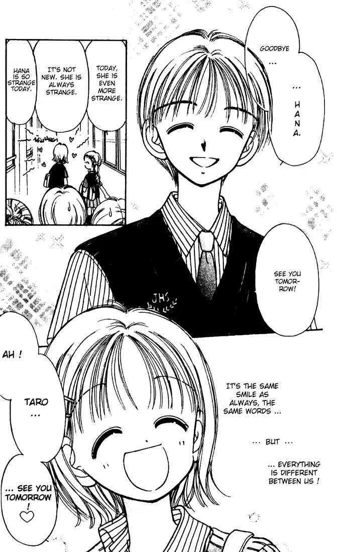 Caramel Diary Chapter 3.1 page 5 - Chapter 3.1 : Caramel Date
