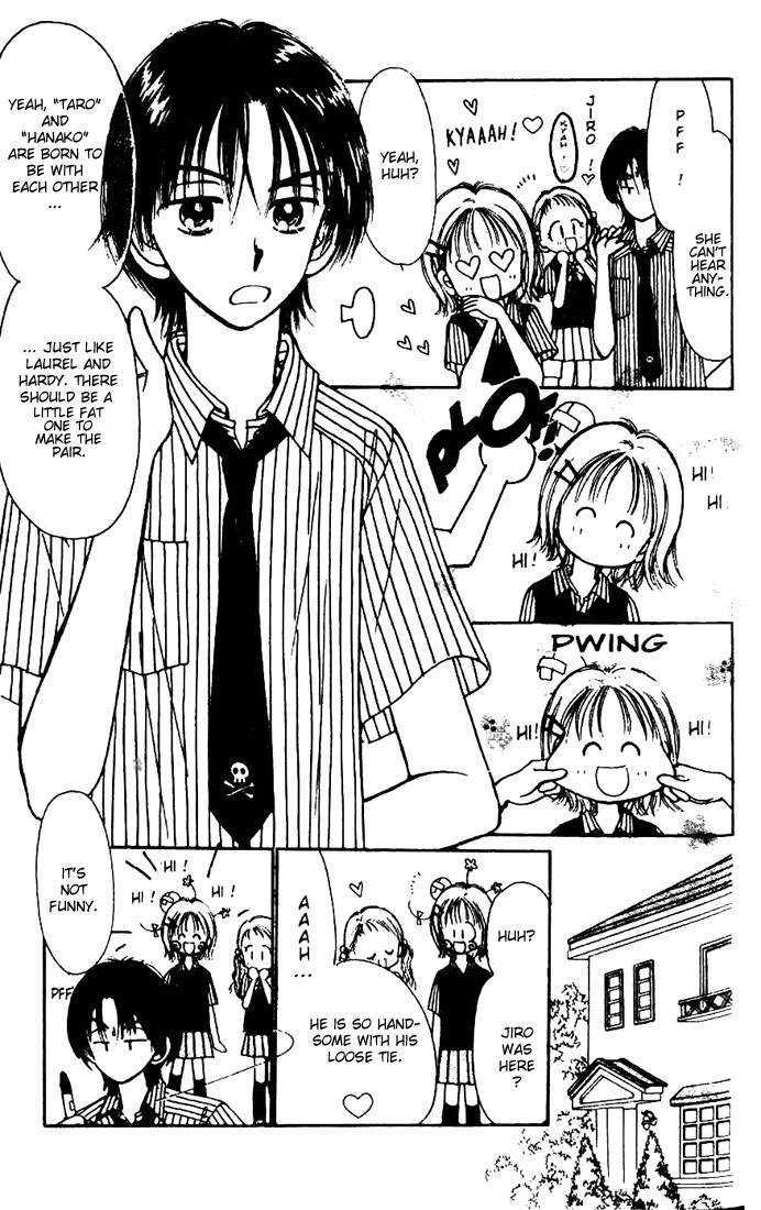 Caramel Diary Chapter 3.1 page 7 - Chapter 3.1 : Caramel Date