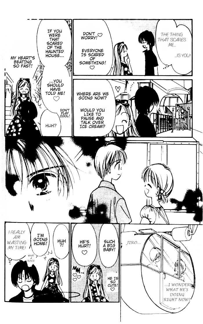 Caramel Diary Chapter 3.2 page 10 - Chapter 3.2 : [Continuation]