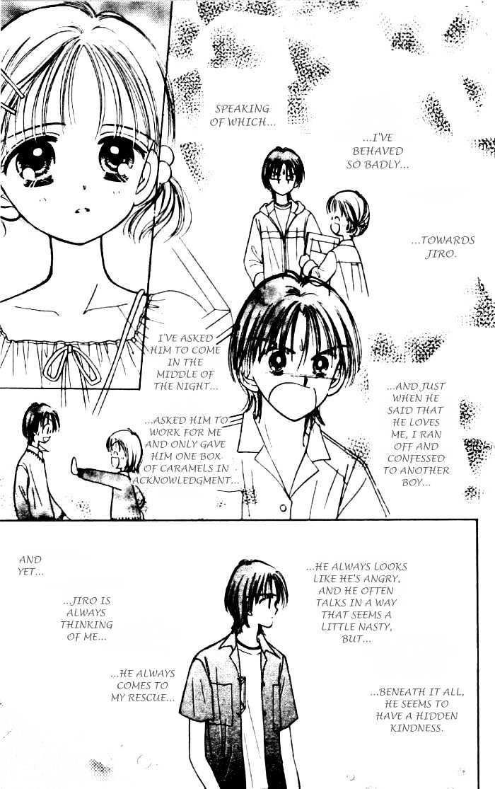 Caramel Diary Chapter 3.2 page 11 - Chapter 3.2 : [Continuation]